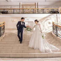 【8万GIFT×130万優待】映画のような大聖堂×憧れ階段入場体験