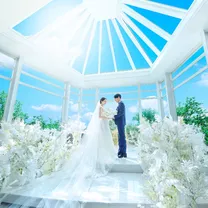 【Xmas限定/挙式プレゼント】最大155万特典×4万試食×演出体験