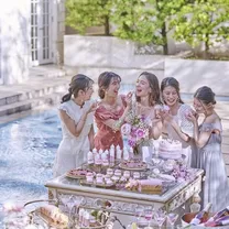 【SNSで人気！】X'mas特典付き◆かわいい空間×非日常体験フェア