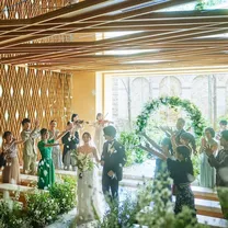 【当館満足度No.1】憧れ挙式＆美空間リアル感動体験＊試食＜最大155万優待＞