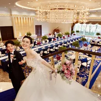 【来館8.5万円ギフト】花嫁ALL体験×無料コース試食＆158万特典