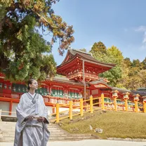 ＜和装挙式検討の方へ＞神前式のご相談＆館内のご見学＆豪華試食