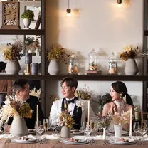 【初めての少人数婚相談】結婚式をするか迷っている方も歓迎＊天空チャペル×贅沢試食