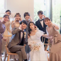 口コミ受賞記念*今期最大<160万得*お色直しドレス￥0>森のガーデン*豪華試食