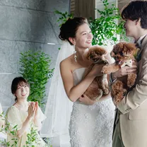 ＼ペットと一緒に／ワンちゃん料理特典付♪糸島フレンチ×360°海の絶景会場