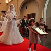 ≪パパママ＆マタニティ婚限定≫安心充実サポートの7大優待＆お子様と一緒の結婚式