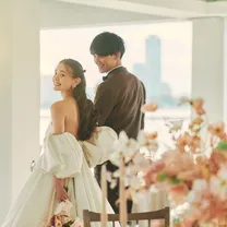 ＼20名78万*少人数☆感謝婚／360°海×独立型チャペル◆糸島フレンチ試食　