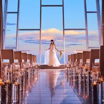 ハネムーン特典付★一軒家貸切！和牛コース試食＆チャペル体験