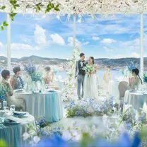 【当館人気*18大特典】新チャペル*絶景&和牛*フォワグラ試食