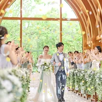 みんなのW限定*リニューアル記念*20大特典×6万宿泊◆森のチャペル×豪華試食