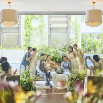 【最大170万円優待×2万ギフト】*贅沢3万円試食×水辺チャペル