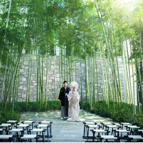 【和婚】本格神社も館内神殿も選べる！和装展示×会場見学×試食