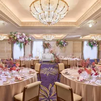 【初見学で美食を愉しむ】和洋中食べ比べ＊上質空間＊挙式体験