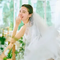 【初めて見学がお得◎】先輩カップル直前＆ドレス見学×見積相談