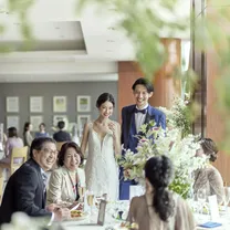 【*マタニティの方も安心】無料試食×式場見学×個室相談会