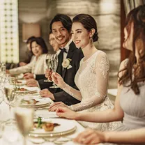 【2026年2月迄｜挙式限定】高層階で叶えるアットホームWD