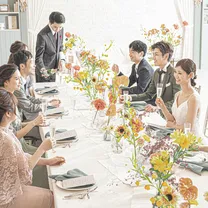 【30名迄の結婚式にオススメ】特別プランご案内★少人数W相談会