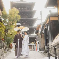 【唯一無二のフォトWD】館内やロケや複合施設も幅広くご提案♪