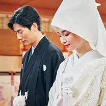 ［和の結婚式をお考えの方へ／伝統の神前式］神殿内覧付きウエディングフェア