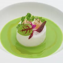 ［月２限定］祝宴を彩る総料理長考案帆立貝のアミューズ試食＆結婚準備スタートフェア