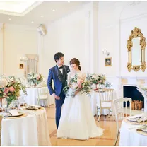 【衣装室もご案内】好きなドレス試着OK！花嫁コーデ”を体験♪