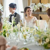 【少人数＆家族婚に】限定プラン付*豪華試食×おもてなし相談会