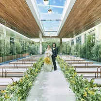 当館最大フェア!!【120万優待&ギフト】新チャペル誕生&貸切W体験×国産牛試食