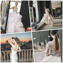 【6/21限定◇ドレスショー】150万優待×来館8万ギフト×贅沢コース試食