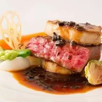 ＼3days限定＊／限定特別優待×絶品シェアフルコース試食