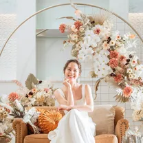 【納得するまでドレス試着OK】リアル花嫁丸ごと体験フェア