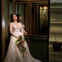 ＼21万円～実施可能／最短2週間で本番を！洋装フォトウエディング相談会