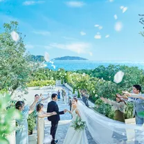 【憧れ！リゾート婚】絶景オーシャンビュー体験*海の幸*堪能試食