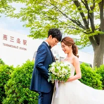 【県央エリアで結婚式なら】燕三条駅から車で3分好立地◆地元婚