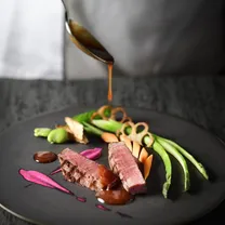 【A5黒毛和牛試食】お料理重視◎豪華特典付★おもてなし体験