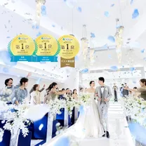 料理1位記念*5万ギフト×ドレス1着全額プレゼント★大階段入場＆3万円コース試食