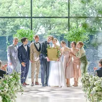 《*水と緑が彩るチャペル体験*》絶品試食×ギフト券1万円×見学フェア