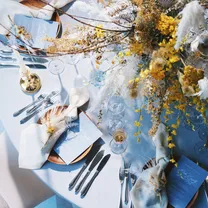 #ミモザウエディング*3月限定春の花が彩る会場見学×無料試食