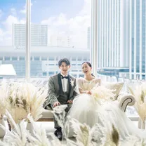 【見るだけ結婚式場フェス】60分～OK！会場見学×見積比較クイックフェア