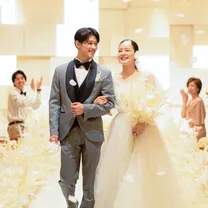 【2件目迄の見学がお得♪ドレス1着全額OFF】挙式体験＆4万試食