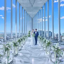 今季BIG【オープン記念特典付き】光溢れるチャペル&ホテルW体験★牛フィレ試食