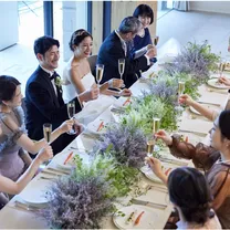 ※少人数W*専用《特別価格プラン＆会場見学》コース試食無料付き