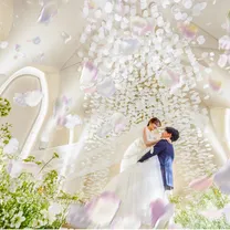 遂に完成*見学スタート！ 自然美と光 都心に佇む『新チャペル』