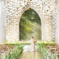 AM残2 *支持率No.1【ギフト×140万優待】試食付き×新チャペル◎