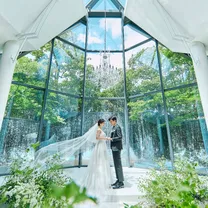 *年末BIG*【最大155万優待*】水×緑の広大な庭園が広がる迎賓館