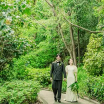 《準備しっかり★2027年先行予約スタート》1件目来館◎緑感じる挙式見学×相談会