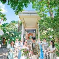 当館人気No１【３万試食＆１５大特典】料理評価4.8の豪華試食＆ガーデン演出体験