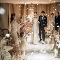 【アマギフ1万＆18大特典】満足*国産牛試食×挙式体験×ドレス見学◆少人数相談会