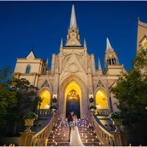 【初心者向け】チャペル＆会場見学×無料試食！安心体験型フェア