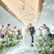 連休BIG＼1万Gift＆150万特典／憧れ花嫁体験×プレミアム試食