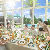 【限定BIG】人気の北谷！10大特典×試食×挙式体験≪沖縄開催≫